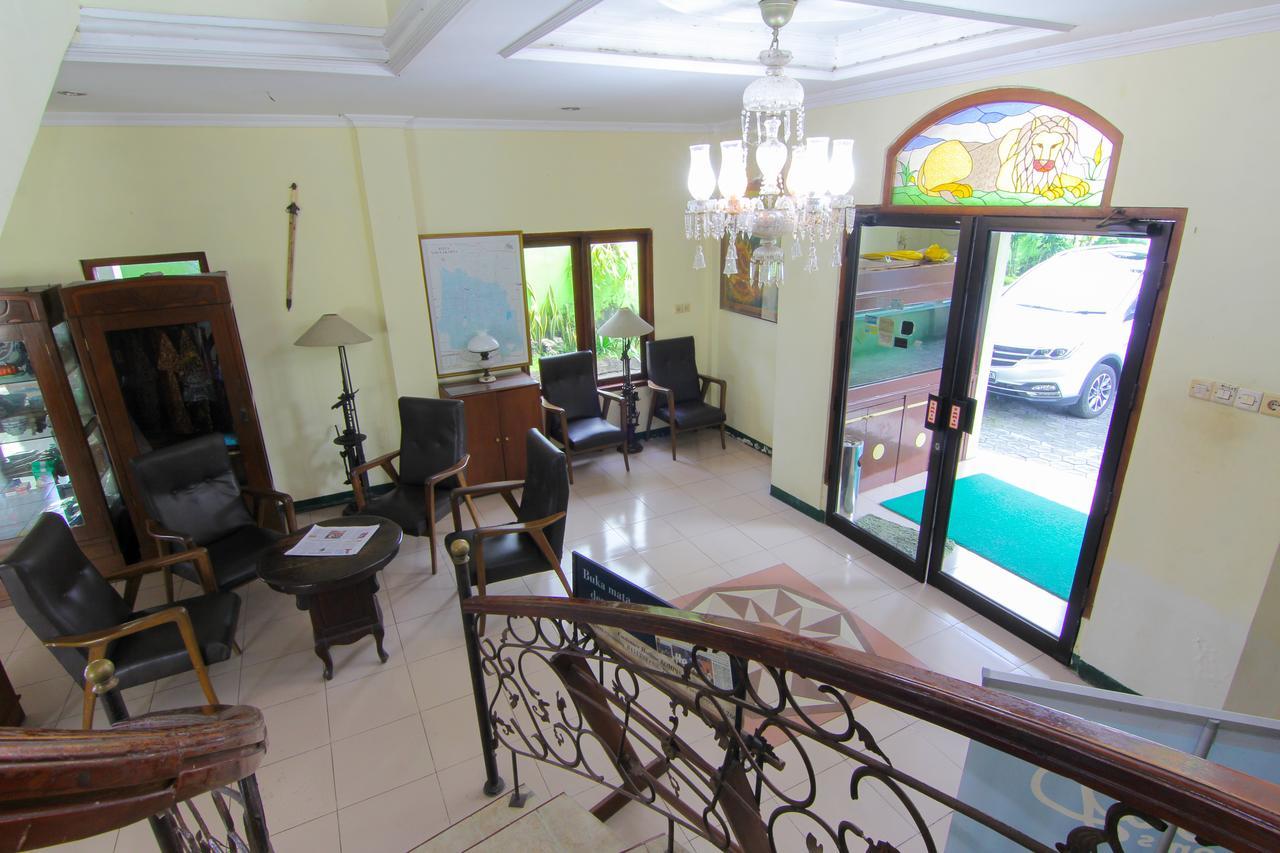 Bandara Asri Hotel Kalasan