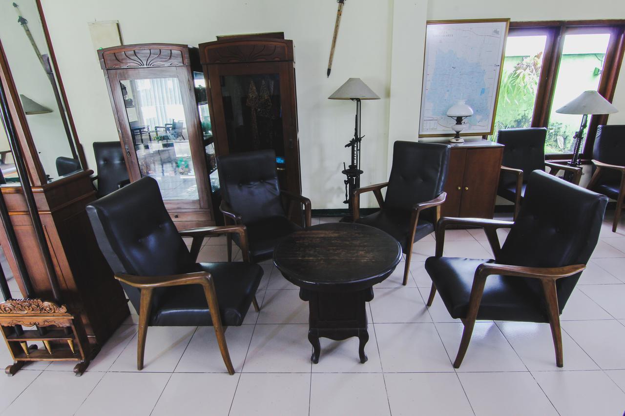Hotel Bandara Asri Kalasan